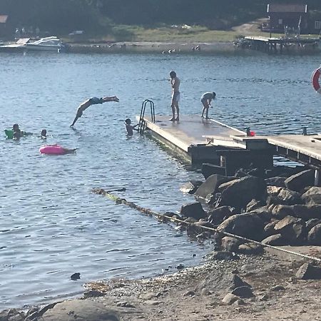 Fagerbacka Torp. Soet Stuga Naera Havet Lysekil Exteriér fotografie