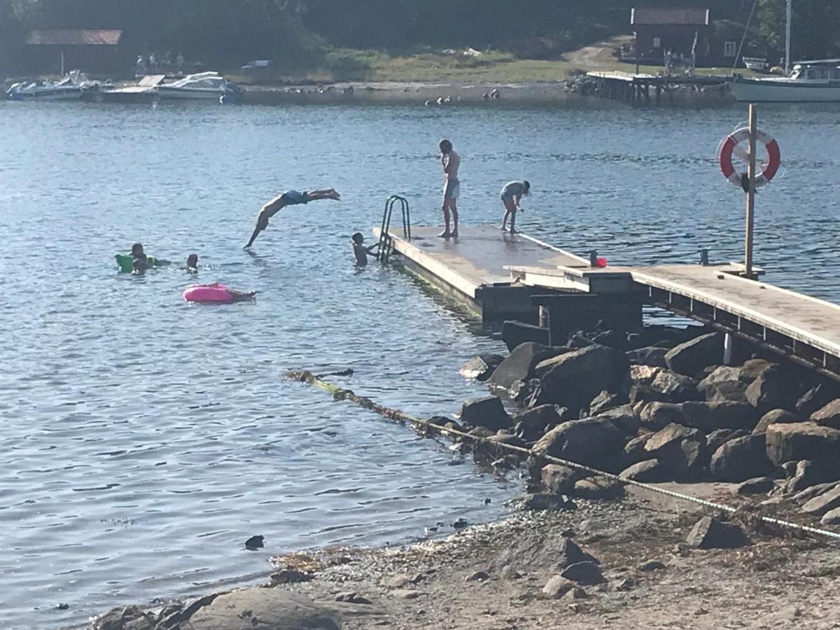 Fagerbacka Torp. Soet Stuga Naera Havet Lysekil Exteriér fotografie